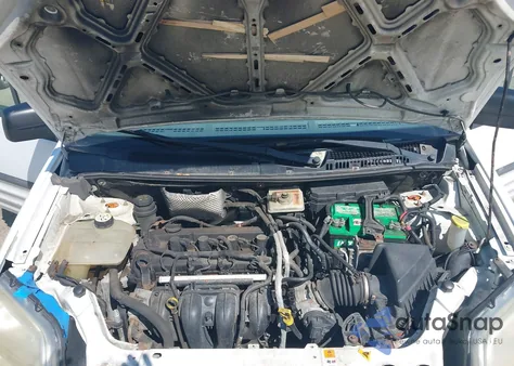 2013 Ford Transit Connect Xlt z USA, uszkodzony, nr VIN NM0LS7BN6DT133694